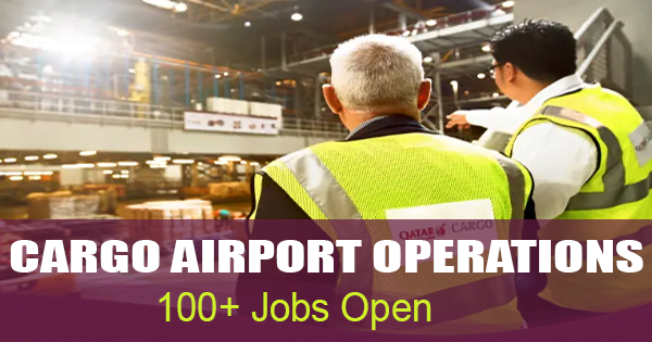 Qatar Airways Cargo job Opportunity|Latest Qatar Airways Job vacancies