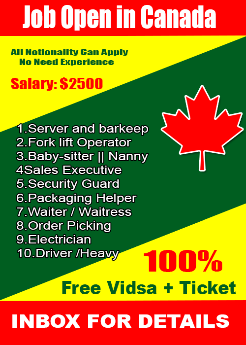Highest Paying Part Time Jobs in Canada