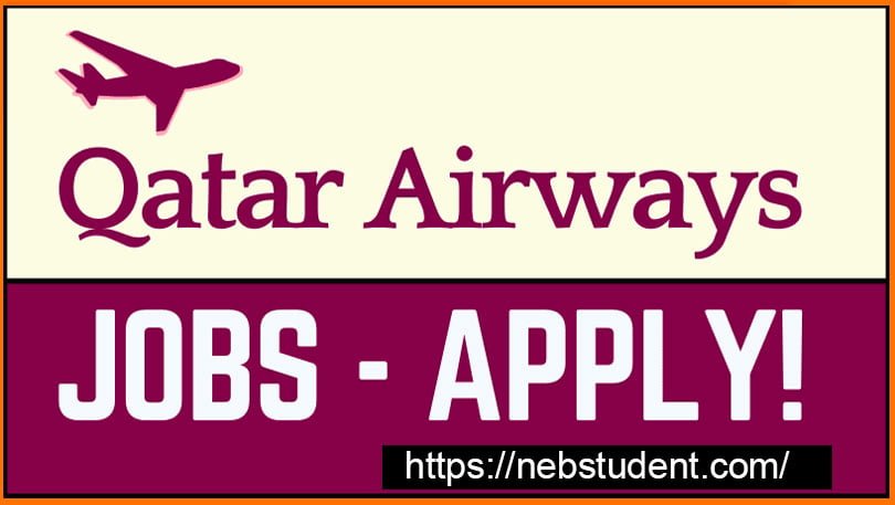 Airline Jobs | Jobs at Qatar Airways | High Paying Job Positions