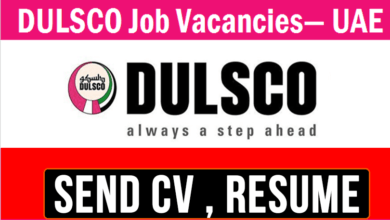 Dulsco Careers Dubai | Dulsco Jobs in Dubai Airport Terminal