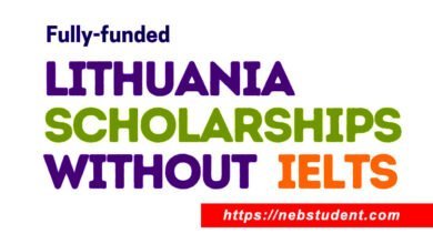 Scholarships in Lithuania for International Students in 2023–2024