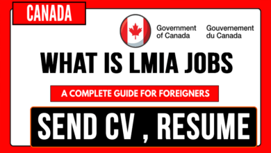 What is LMIA Jobs in Canada