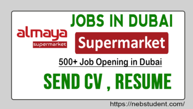 Al Maya Supermarket Dubai Jobs