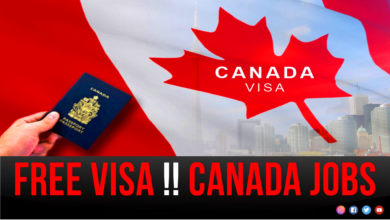 Canada Jobs Visa Free