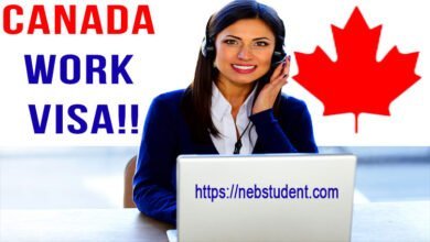 Canadian Work VISA Application Process and Charges