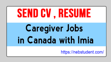 Caregiver Jobs in Canada with lmia