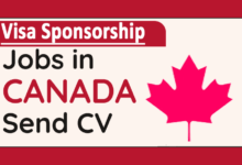 Jobs in Canada with Visa Sponsorship