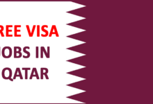 Jobs in Qatar with Free Visa and Ticket