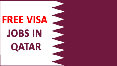 Jobs in Qatar with Free Visa and Ticket