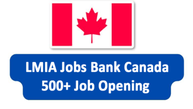 LMIA Jobs Bank Canada 2023-2024