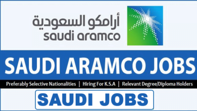 Saudi Aramco Jobs Oil Reservoir Management Engineer