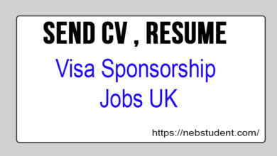 Visa Sponsorship Jobs UK