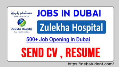 Zulekha Hospital Jobs In Dubai Sharjah