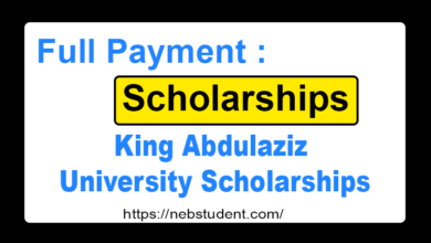 Admissions for 2024 King Abdulaziz University Scholarships (BS, MS, PhD)