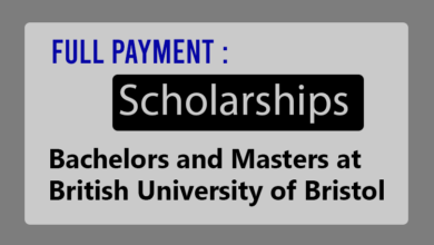 Scholarships 2023-2024 for Bachelors and Masters at British University of Bristol