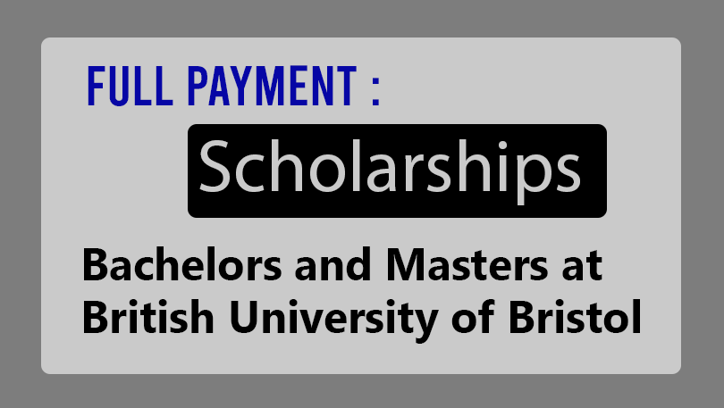 Scholarships 2023 2024 For Bachelors And Masters At British University   Scholarships 2023 2024 For Bachelors And Masters At British University Of Bristol 