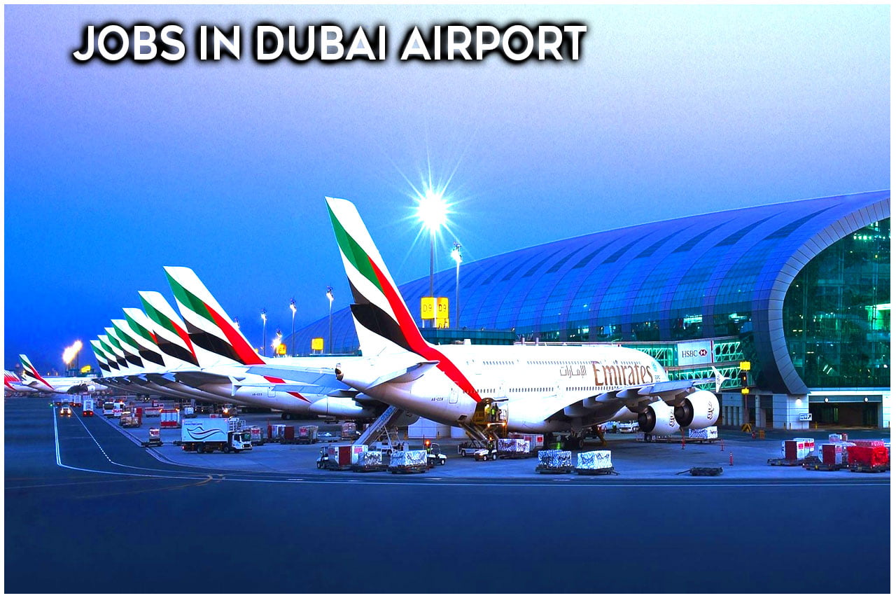 Jobs in Dubai Airport