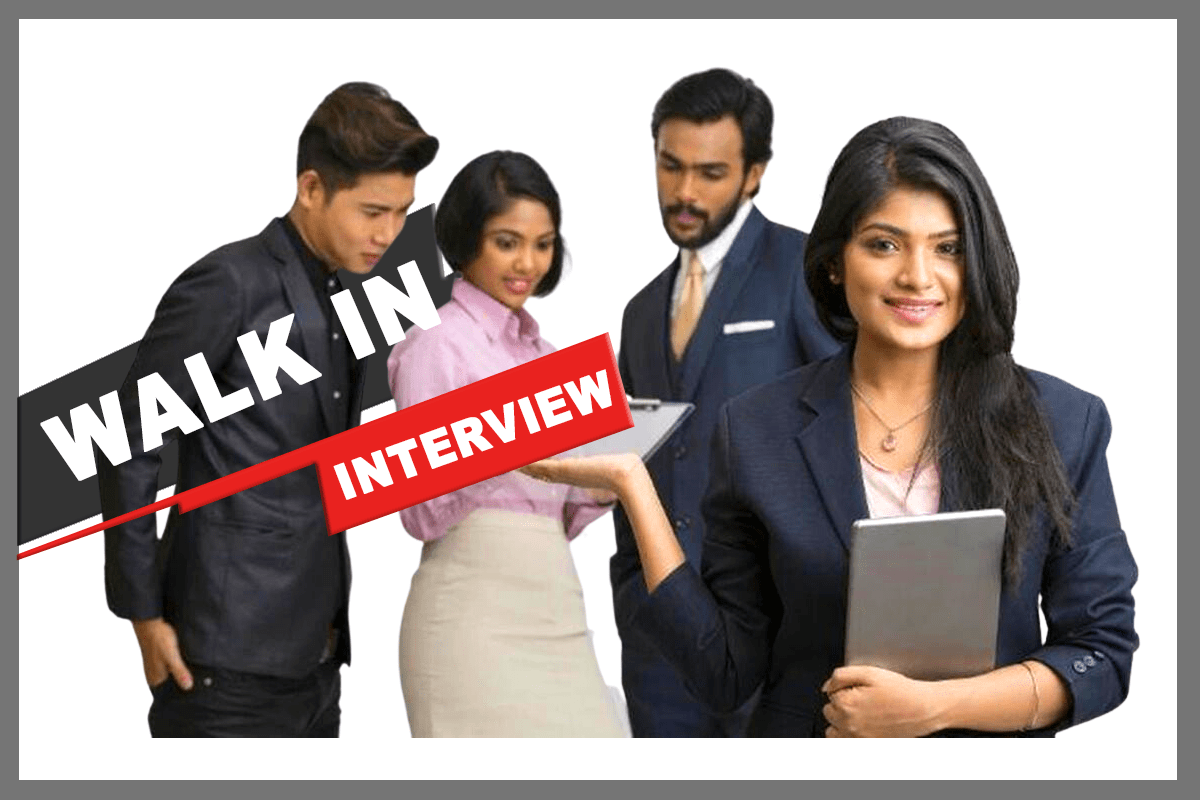 Best Walk in Interviews in Dubai Tomorrow For Freshers 2023