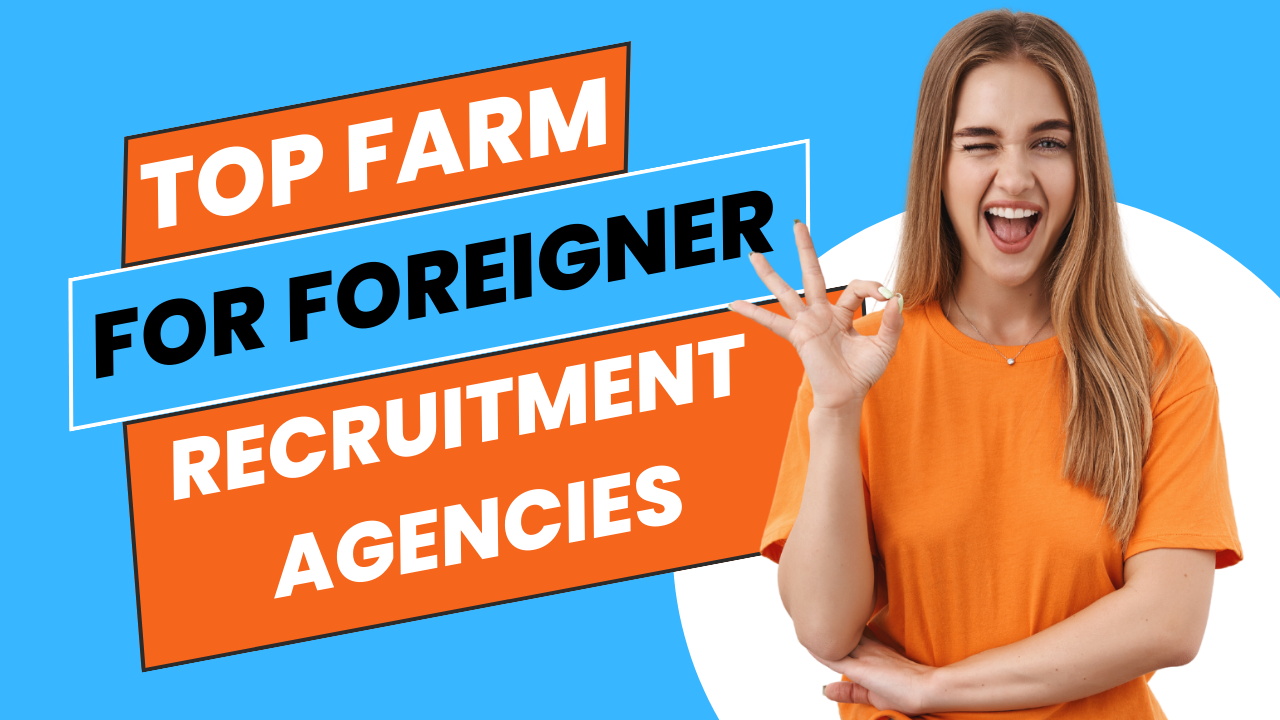 Top Farm Worker Recruitment Agencies in Canada - Apply Online