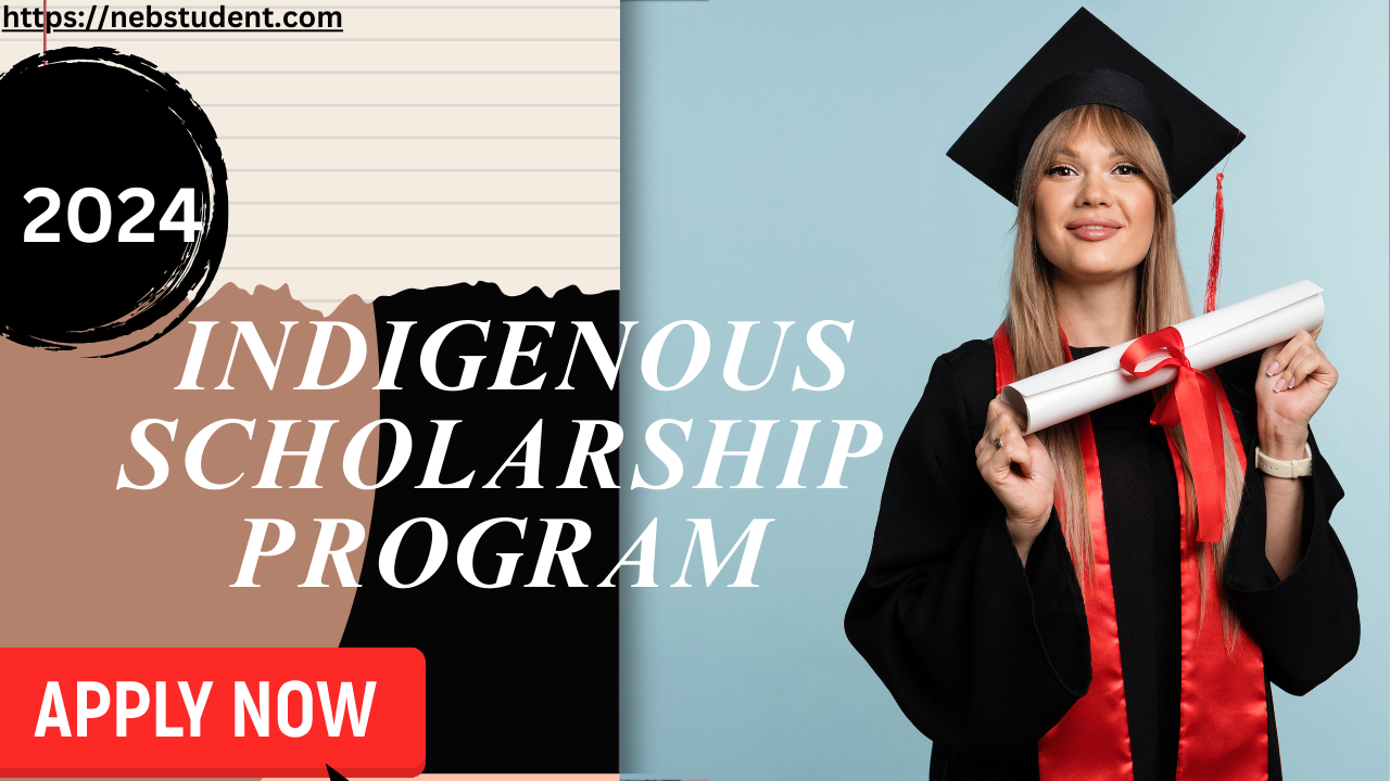 Western University National Indigenous Scholarship Program - Neb Student