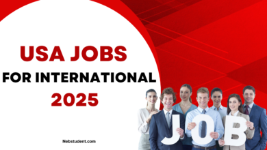 USA Jobs for Skilled International Talent-2025