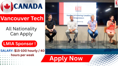 Vancouver Tech Startups