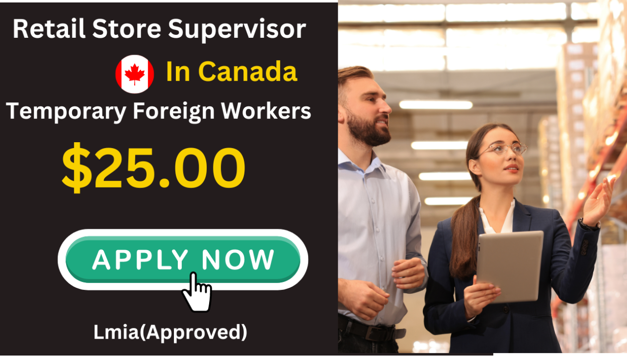 Retail Store Supervisor