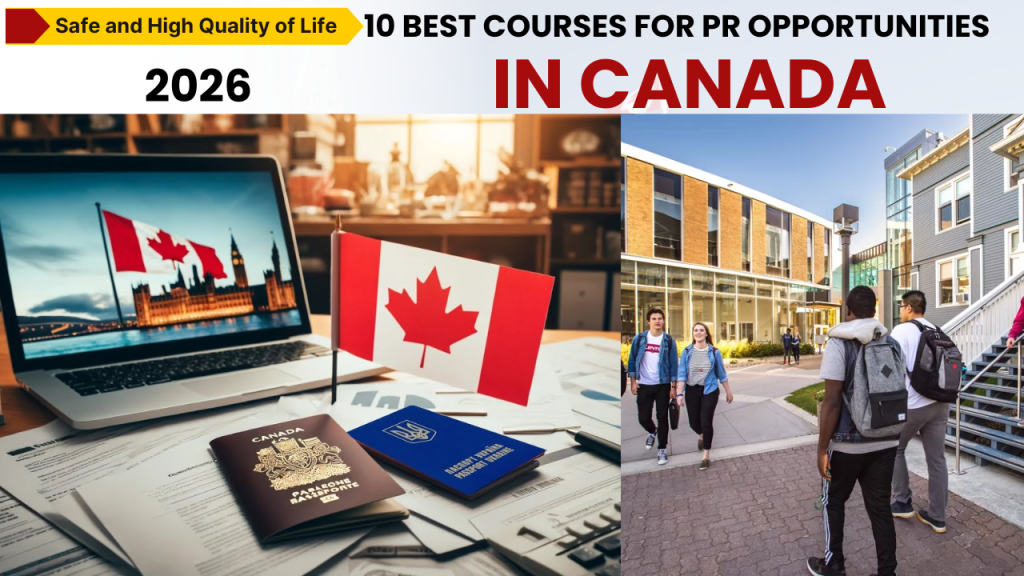 10 Best Courses for PR Opportunities in Canada (2026)