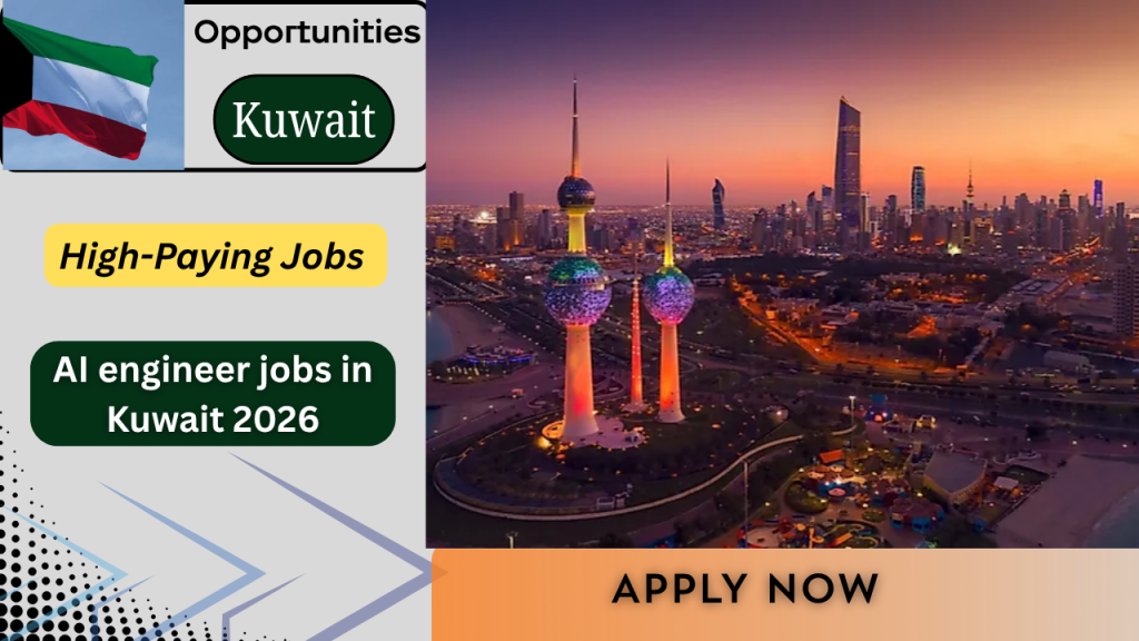 AI Engineer Jobs in Kuwait 2026