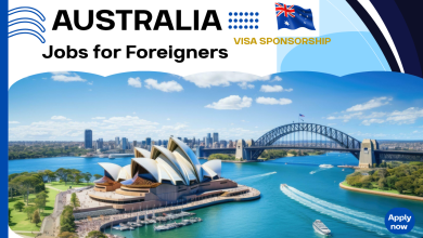 Australia Jobs for Foreigners 2026 – Visa Sponsorship