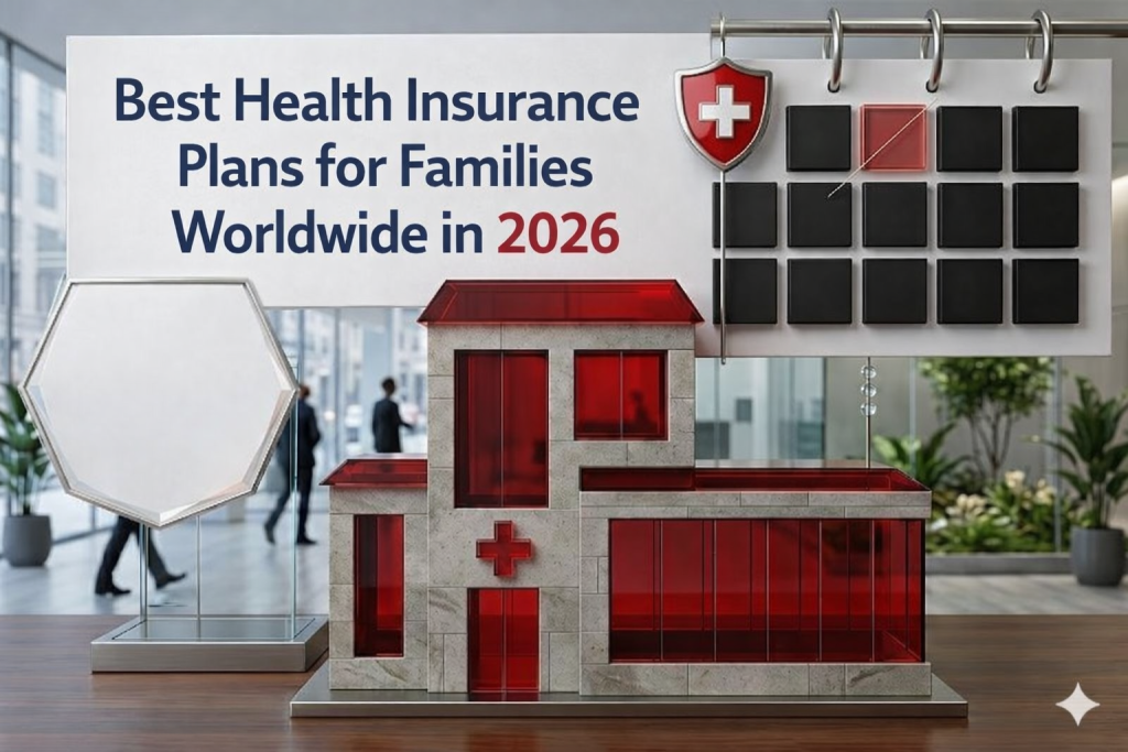 Best Health Insurance Plans for Families Worldwide in 2026
