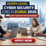 Entry-Level Cyber Security Jobs in Dubai 2026