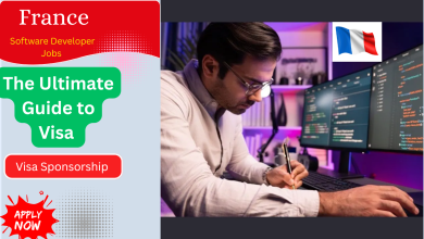 Software Developer Jobs in France with Visa Sponsorship 2026 – Apply Now