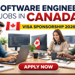 Software Engineer Jobs in Canada with Visa Sponsorship 2026