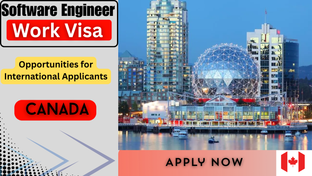 Software Engineer Jobs in Canada with Visa Sponsorship (2026)
