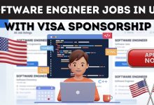 Software Developer Jobs in USA with Visa Sponsorship for Foreigners (2026 Guide)