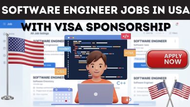 Software Developer Jobs in USA with Visa Sponsorship for Foreigners (2026 Guide)