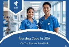 Nursing Jobs in USA for Foreigners with Visa Sponsorship 2026