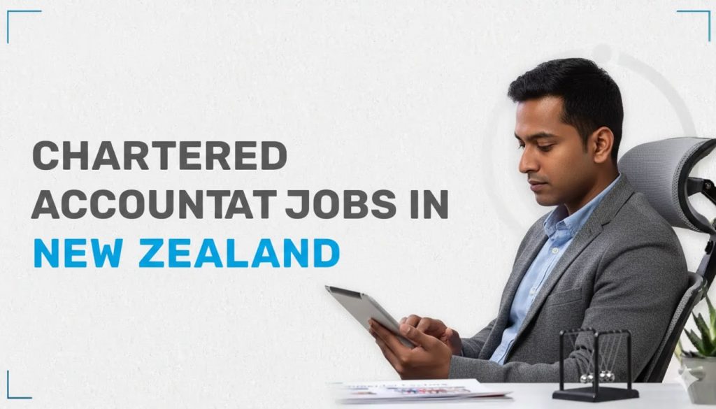 Chartered Accountant Jobs in New Zealand