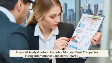 Financial Analyst Jobs in Canada – Multinational Companies Hiring International Candidates (2026)