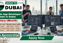 Mobile App Developer Jobs in Dubai – Your Next Big Career Move Awaits!