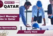 Paying Project Manager Jobs in Qatar