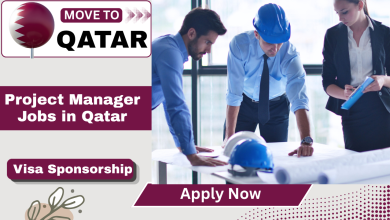 Paying Project Manager Jobs in Qatar