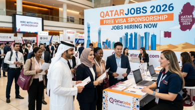 Qatar Jobs 2026 Free Visa Sponsorship Jobs Hiring Now