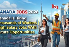 Canada Jobs 2026: Thousands of Job Openings Hiring Now