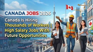 Canada Jobs 2026: Thousands of Job Openings Hiring Now